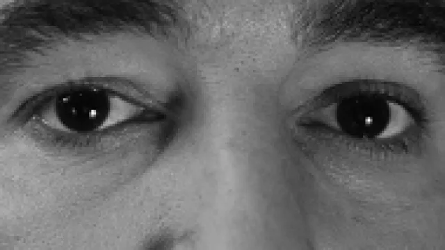 La mirada de Agustín Heredia Barión