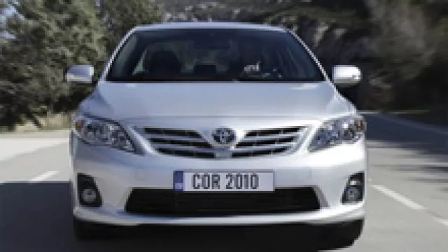 Nuevo Corolla para Europa (¿llegará al Mercosur?)