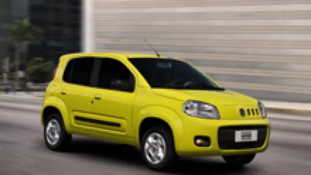 Nuevo Fiat Uno 2010... ¿qué tiene de Uno?