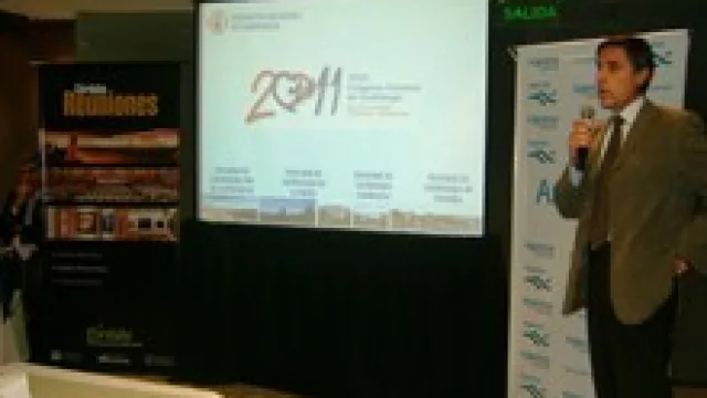 Córdoba crece en “turismo de reuniones” (tendrá 125 eventos este año).