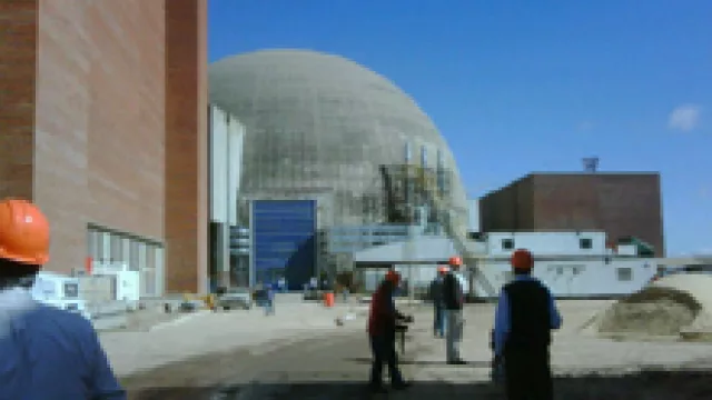 Un recorrido por el corazón de Atucha II (mientras se empieza a hablar de Atucha III)