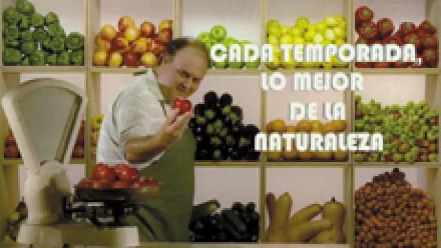 Un Borreguito suelto en el mercado de abasto