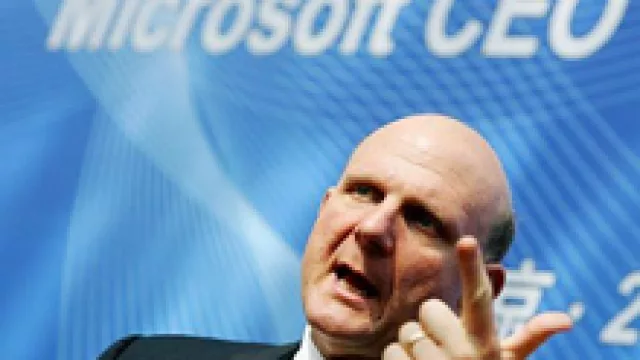 Steve Ballmer en Argentina. El ojo del amo…