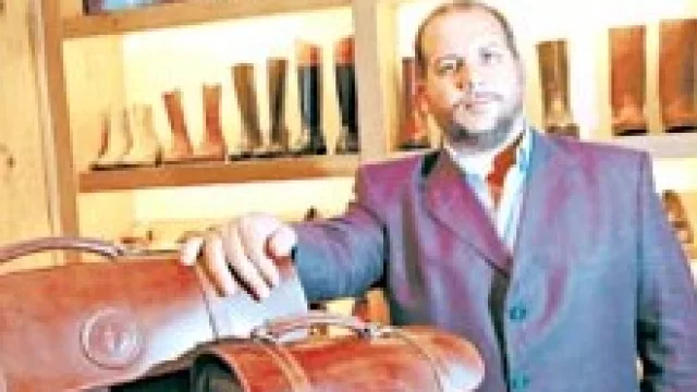 Gabo Nazar, fundador y Ceo de Cardón