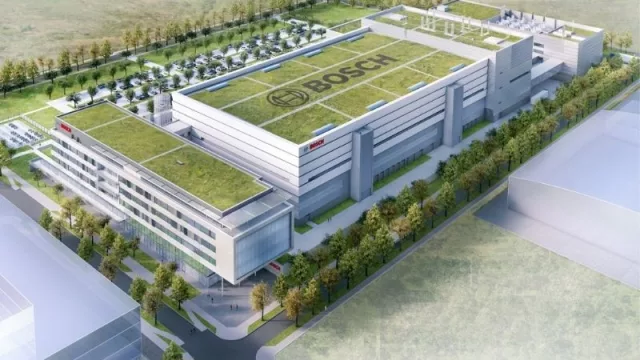 La fábrica de Bosch donde la IA es quien manda