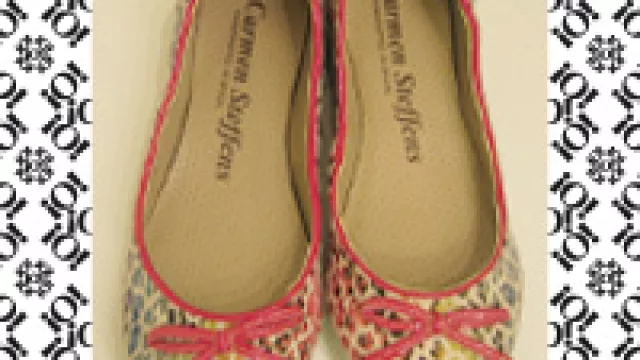 Balerinas Carmen Steffens