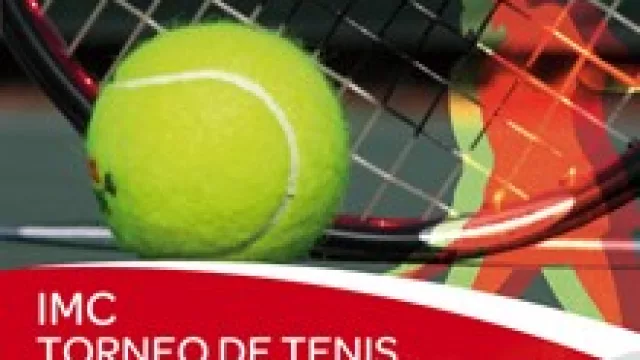 El Instituto Modelo de Cardiología juega al tenis.