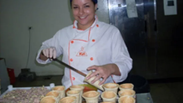 La cordobesa Conizza produce 30.000 conos de pizza por mes (y quiere llegar a los 100.000)