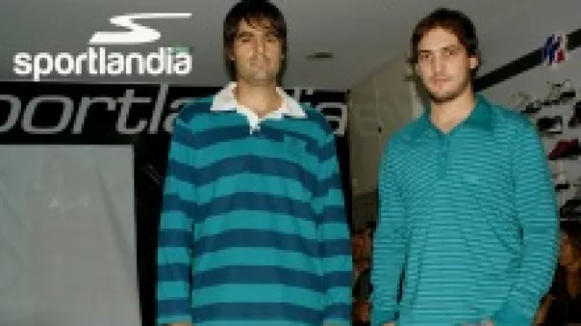 Sportlandia presentó su colección otoño-invierno 2010.