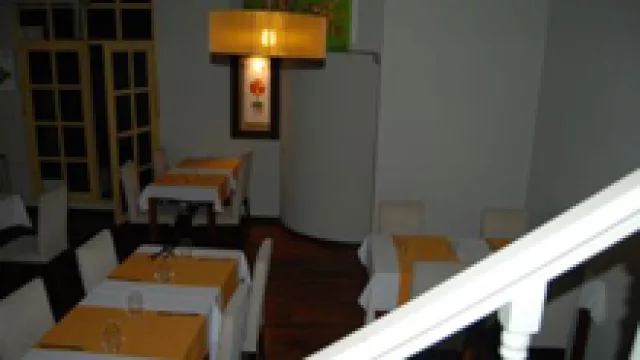 Restaurantes: hoy, Color Mais