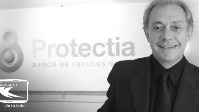 Omar Alberto Raimondo, director médico de Protectia