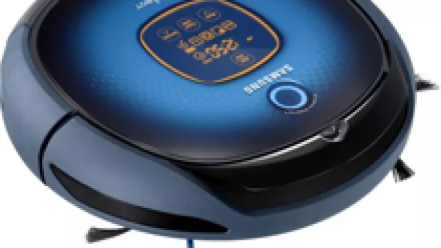 NaviBot. Para no barrer nunca más