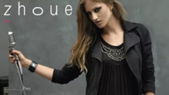 Zhoue ya tiene nuevo local en Patio Olmos.