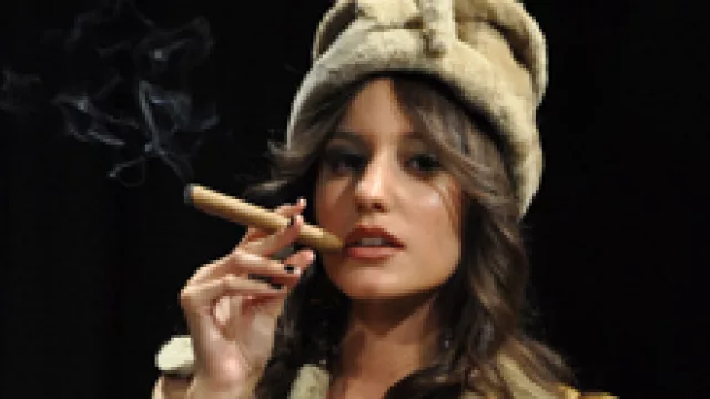 Cuando fumar es un placer...