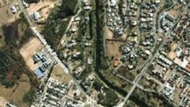 Casi un tercio de la superficie urbanizada corresponde a countries y barrios cerrados