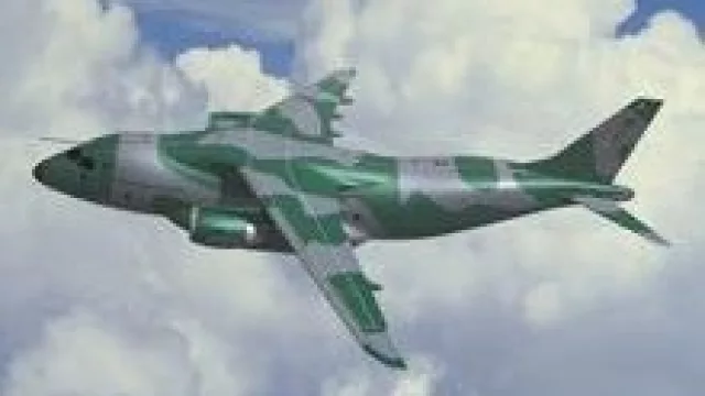 FAdeA pide pista para fabricar el Embraer C-390.