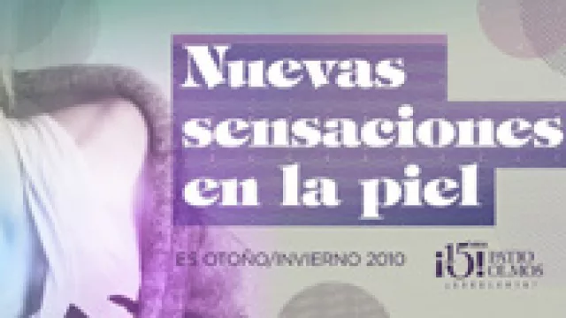 Nueva colección, nuevos temas, nuevos…