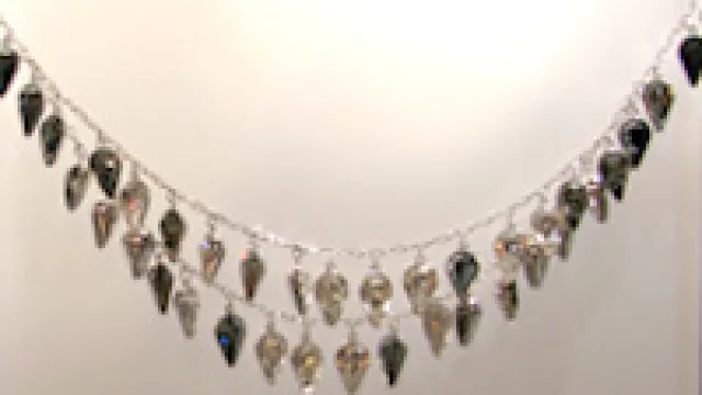 Colgante “Loona” de Swarovski