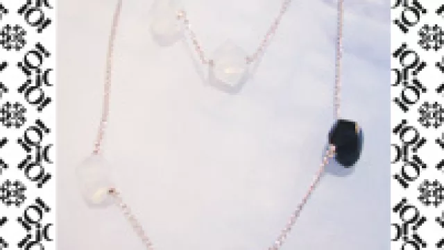 Colgante “Luxurious” de Swarovski