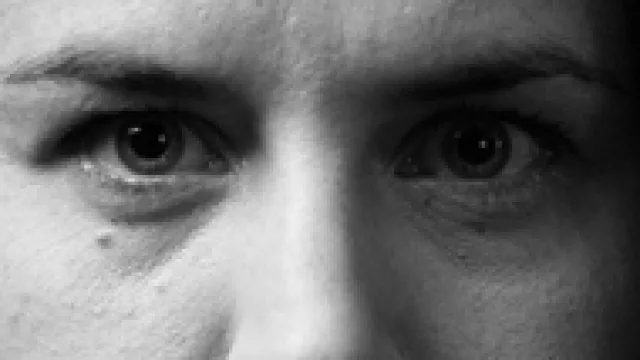 La mirada de María Haliska