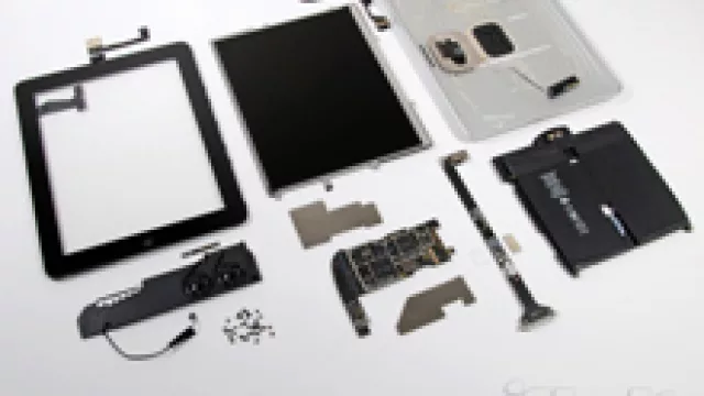 iPad ¿qué tiene adentro?