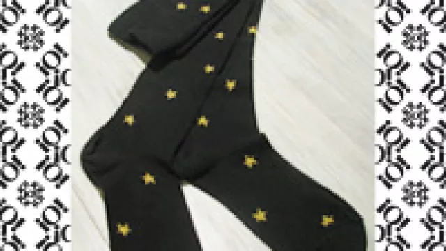 Medias “Chocolate”