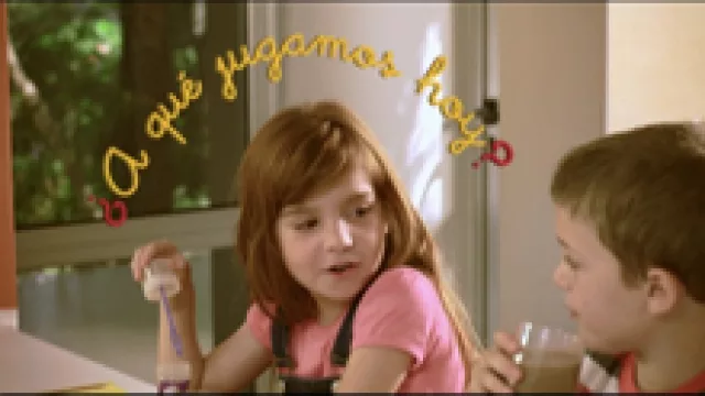 Chocolino y unas burbujas así de grandes (by Ogilvy)