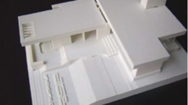 Tenemos en Córdoba la máquina que “imprime en 3D”