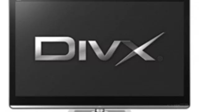 Televisores Sharp y la resurrección de DivX