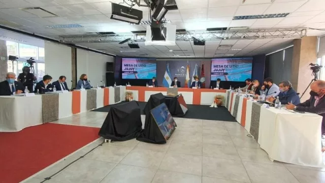 Mesa de Litio: Jujuy, Catamarca y Salta avanzan en un acuerdo con Nación