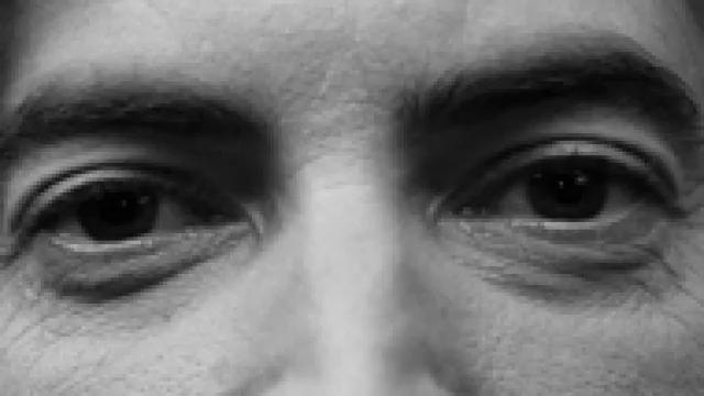 La mirada de Luis Trento