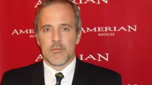 Fernando Gaido, gerente general de Amerian