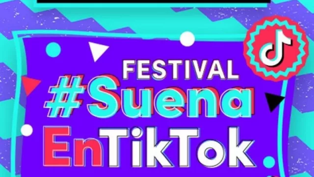 ¿Vamos? O mejor… ¿vemos? TikTok anunció su primer festival latino (3 días y más de 60 artistas en vivo)