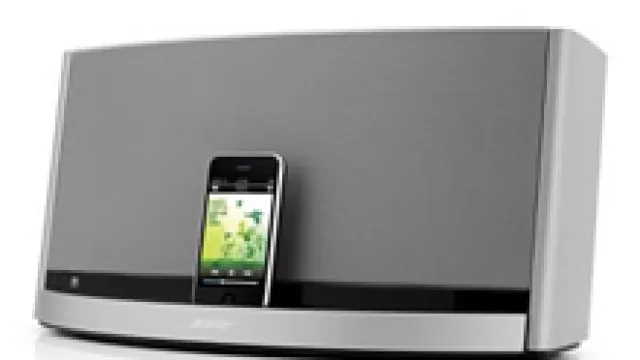 5 equipos de parlantes para tu iPod / iPhone