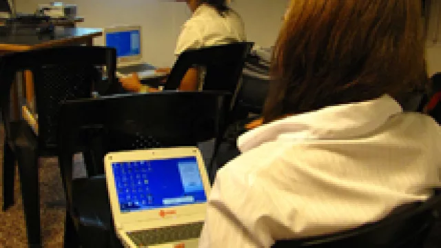 De la mano de la Academia Argüello, el aula digital llega a Córdoba.