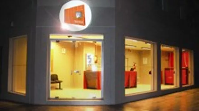 Naranja mira al sur y abre sucursal en Laboulaye.