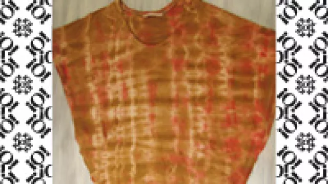 Poncho “Chocolate”