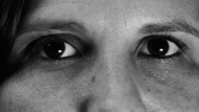 La mirada de María Laura Melino