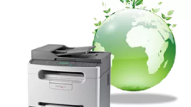 A imprimir menos nos enseña... ¡Lexmark!