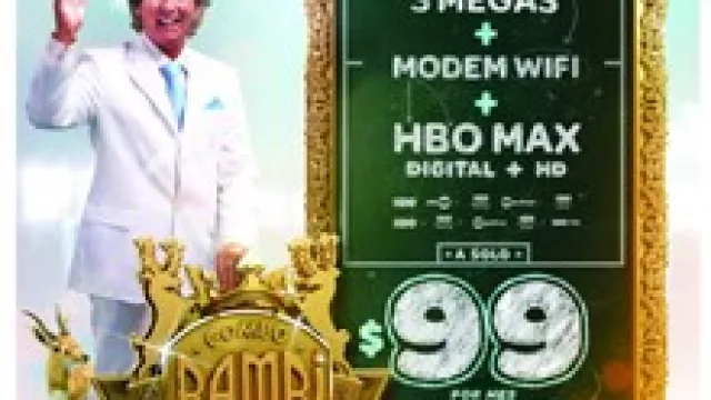 El Bambino Veira y Mostaza Merlo en un combo que se las trae