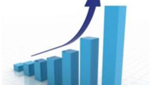 Los bancos, tarjetas y aseguradoras también esperan un gran 2010 (crecimiento proyectado del 30%)