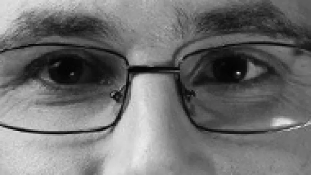 La mirada de Horacio Bruera