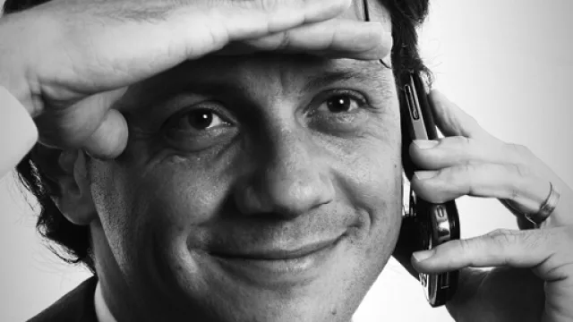 Gastón Lipcen, gerente regional de Claro