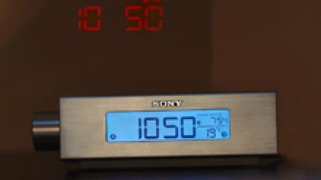 Sony y un despertador que no te dejará ignorarlo