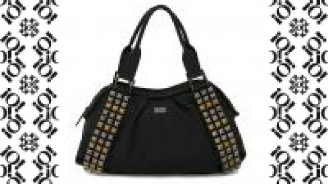 Bolso con tachas Prüne