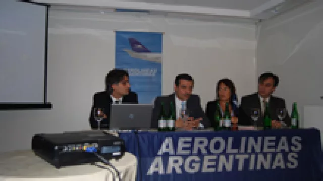 La “nueva” Aerolíneas levanta vuelo en Córdoba (duplicó la venta de pasajes y suma frecuencias)