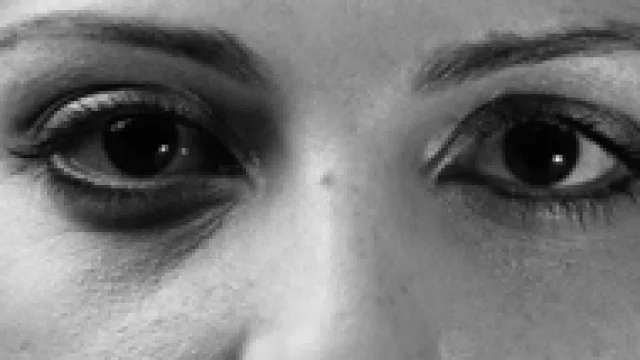 La mirada de Romina Leiva