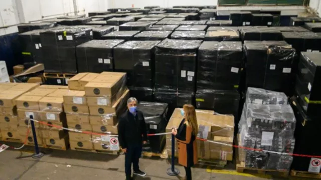 La Municipalidad realizó la compra de tecnología más grande de su historia