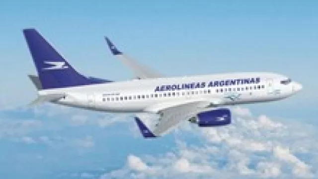 Se despertó Aerolíneas en Córdoba: viene a vender su "hub Aeroparque" y Visite Argentina