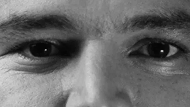 La mirada de Gustavo Campos